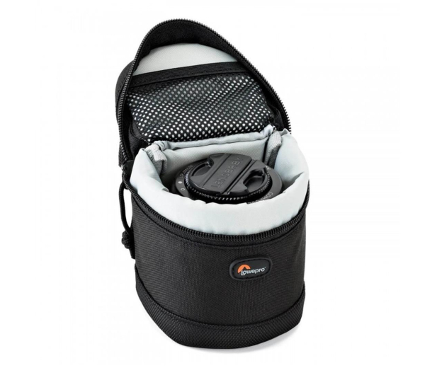 Lowepro Lens Case 7x8cm Black - 1182371 - zdjęcie 6